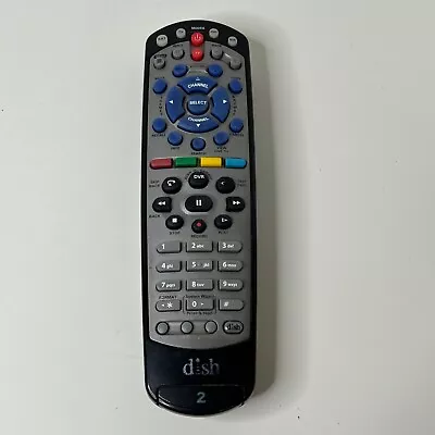 Dish Network 182563 21.1 IR/UHF Remote Control For 222 522 612 622k 722k OEM • $10.29