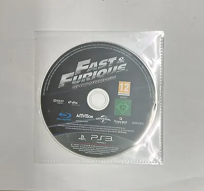 Fast And Furious Showdown For Sony Playstation 3 • £5.99