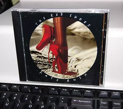 Kate Bush.    The Red Shoes    Cd Uk 1993. Emi Label. Nm • £9.99