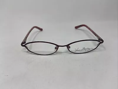 Vera Bradley Mesa Red Q3010 50/16/130 Flex Hinge Eyeglasses Frame :t36 • $60