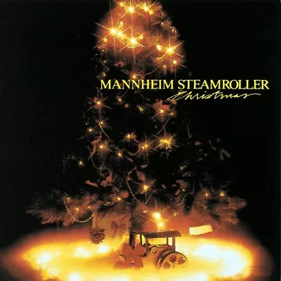 Mannheim Steamroller: Christmas (CD 1984) • $3