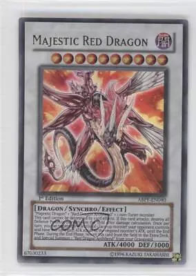 2010 Yu-Gi-Oh! Absolute Powerforce 1st Edition Majestic Red Dragon 0j6 • $6.29