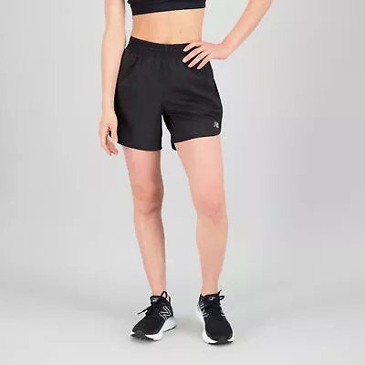 New Balance Accelerate Short 5 Inch Women's Shorts Performance • $20