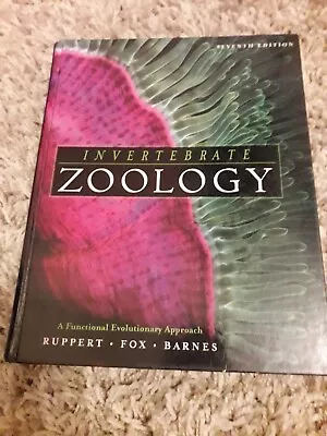 Invertebrate Zoology • £5