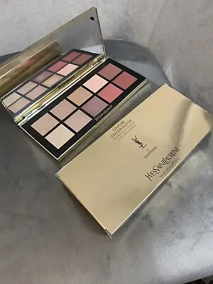 Ysl Couture Colour Clutch Eyeshadow Palette !! • £70