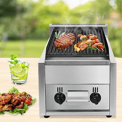 FY-977 Grills Built-In Stainless Steel Outdoor/ Intdoor Liquid Propane Gas Grill • $289.75