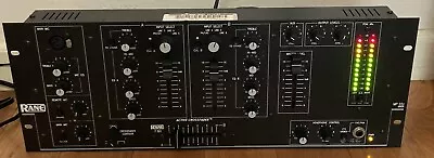 Rane MP22z Club DJ Mixer Orignal Box And ￼￼manual • $499.99