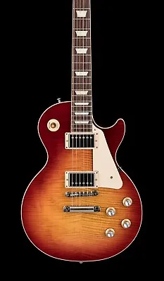 $2499 • Buy Gibson Wildwood Select Les Paul Standard '60s - Dark Cherry Burst #00082