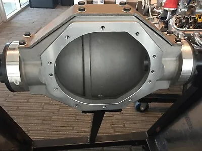 New Ford 9  Inch 6 Bolt Aluminum Center Housing Rear End W/steel Legs • $550