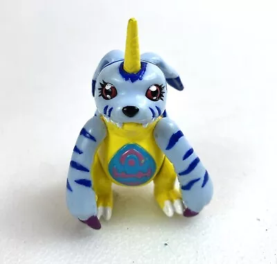 Gabumon Vintage Digimon 2  Mini Action Figure 1999 Bandai 90s Anime • $14.98