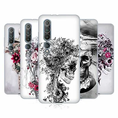 Official Riza Peker Skulls 6 Gel Case For Xiaomi Phones • £17.95