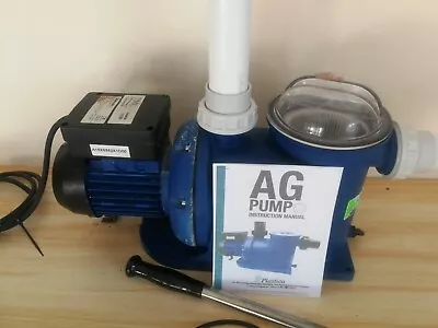 Hydro-air AG8 Swimming Pool Pump Circulation Pool Pump...Good Condition!!!!  • £68.95