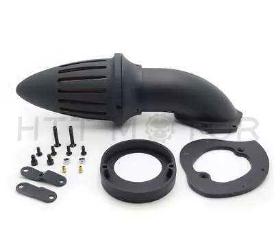 $91.88 • Buy Black Bullet Air Cleaner Kits Intake Filter For Yamaha Vstar V-Star 650 All Year