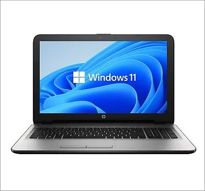 I7 Laptop Windows 11 15.6  Screen With Numpad 16GB RAM 256GB SSD Nvme M.2 • £249