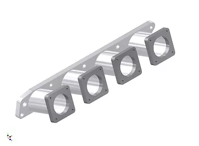 $542.21 • Buy Vauxhall X20XEV Inlet Manifold To Suit Jenvey SF Throttle Bodies