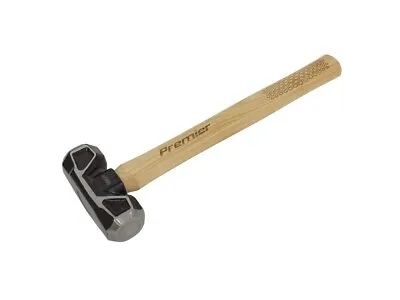 £32.76 • Buy Sealey SLH041 4lb Short Handle Hickory Shaft Sledge Hammer