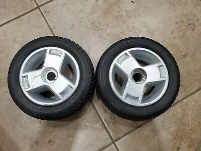 Go-Go Scooter DRIVE WHEELS Tires Elite Traveller Ultra X 8x2.5 PR1MO Powertrax • $129