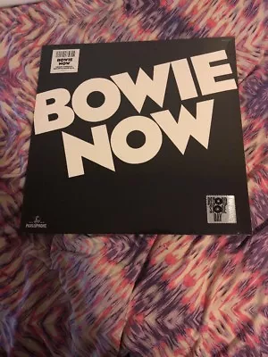 Record Store Day 2018-david Bowie-now- New/sealed Rsd • $91.53