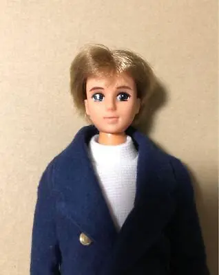 VTG 1987 Made In Japan TAKARA - JENNY MY BOYFRIEND Boy Friend　DOLL (JEFF) F35078 • $87.99