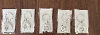 Mercedes Benz Key Chain Genuine • $18.29