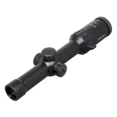 Kahles K16i 1-6x24mm 0.1 MRAD Illum. S1 SFP Riflescope 10517 • $2199
