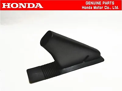 HONDA GENUINE 89-93 INTEGRA DA6 XSI Parking Hand Brake Cover Boot OEM • $28