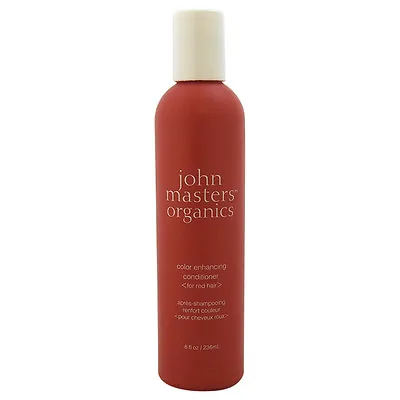 Color Enhancing Conditioner - Red By John Masters Organics For Unisex - 8 Oz • $16.03