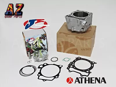 * 10-17 ATHENA YZ450F YZ 450F 97mm JE 14:1 Race Piston Stock Bore Cylinder Kit • $449.98