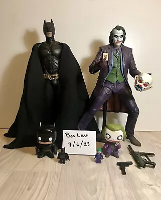 NECA Funko Lego Batman Joker The Dark Knight Set • $500