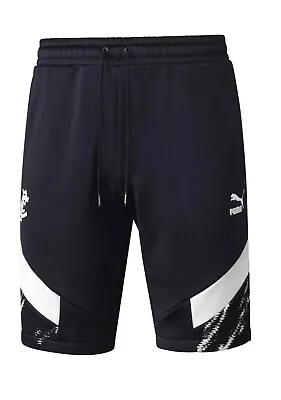 $55 • Buy Carlton Blues 2022 AFL Puma Training Shorts Navy Sizes S-5XL!
