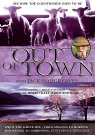 Out Of Town - With Jack Hargreaves Volume 4 DVD VGC - FAST FREE POSTAGE • £6.25