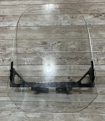 $275 • Buy Windvest Clear Windshield, 16 1/2  Tall X 14  Wide, 1/4  Thick