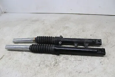 2013 Triumph Scrambler FRONT FORKS SHOCK SUSPENSION SET PAIR • $97.18