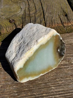 $95 • Buy Siberian White Jade Rough, 15oz