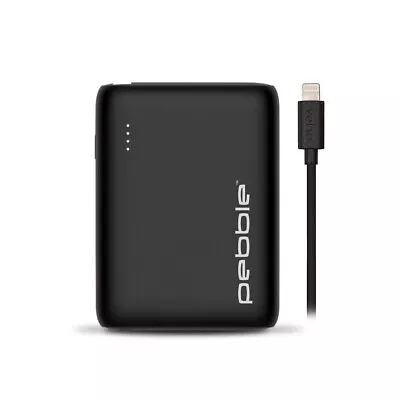 Veho Pebble PZ-10 Pro 10000mAh Portable Power Bank With MFi Apple Certified Lig • £79.95