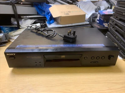 £80 • Buy Sony CDP-XE370 CD Player Hi-Fi Stereo - Fully Working