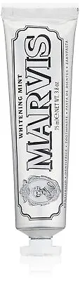 Marvis Whitening Mint Toothpaste 3.8 Oz • $14.50