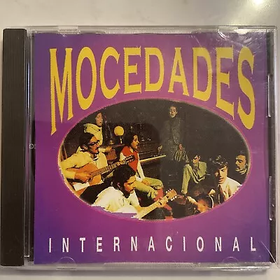 MOCEDADES - Internacional - CD Rare Collectible Grupo Mocedades • $13.99