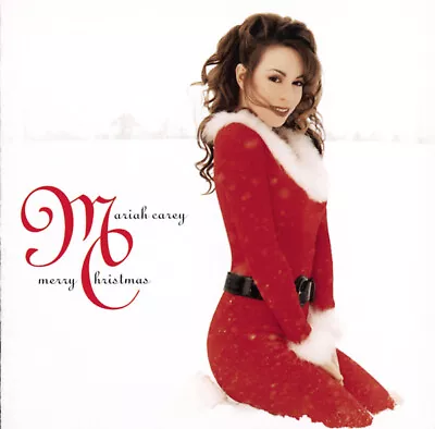 Merry Christmas Mariah Carey New • $8.83