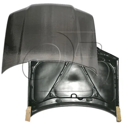 $1262 • Buy Boser Hood 1 Piece For Jetta Volkswagen 99-04 Carbon Creations Ed2_102725