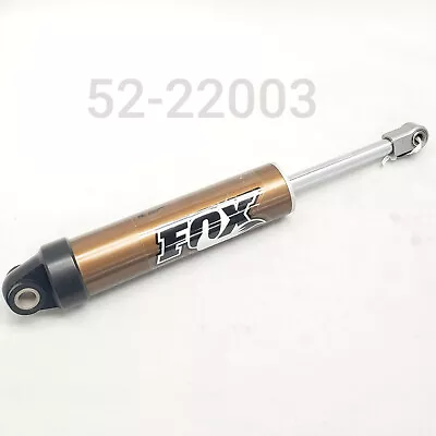 Fox 2  Zero Pro Shock Rear Track Polaris Iq/indy 15.58  Ext. 4.62  Tr 5/8   • $299