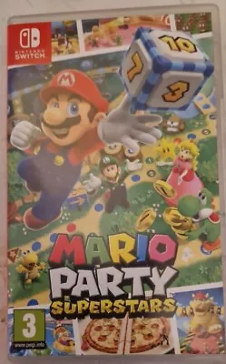 Mario Party Superstars • £29.99