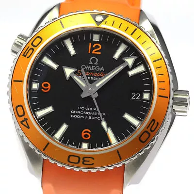 OMEGA Seamaster Planet Ocean 232.32.42.21.01.001 Date Automatic Men's_805631 • $5696.86