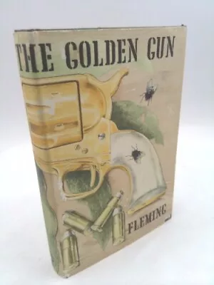 The Man With The Golden Gun By Ian Fleming • $31