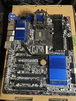 Gigabyte Technology GA-Z77X-UD5H LGA 1155(See Description) • $5.50