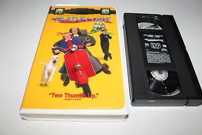 Madeline (VHS 1998 Clamshell) Frances McDormand Nigel Hawthorne Hatty Jones • $5.85
