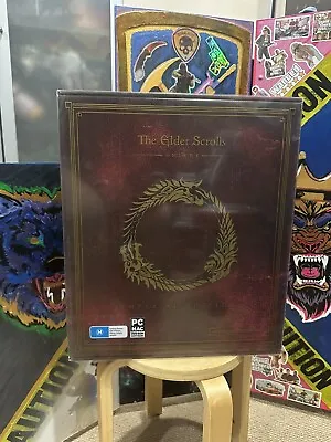 The Elder Scrolls Online: The Imperial Collector’s Edition Box Set PC/MAC • $200