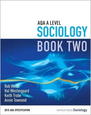 AQA A Level Sociology: Book 2 • £27.06