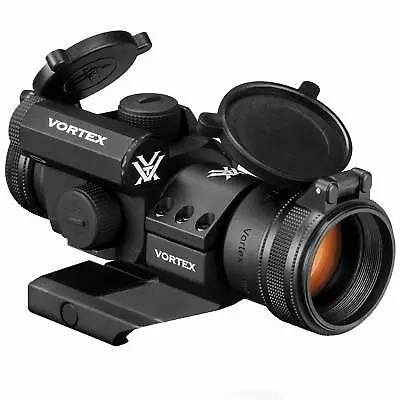 Vortex Strikefire II Red Dot Scope - Bright Red Dot-Red/Green Dot • $274.99