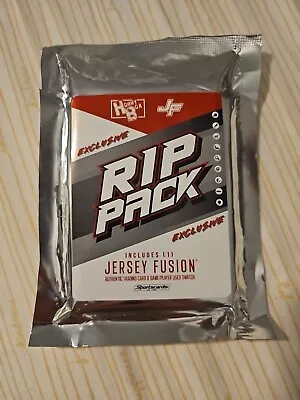 🔥 Michael Jordan Patch? 2023-24 Jersey Fusion/Hobby Box RIP-PACK Exclusive • $36.99